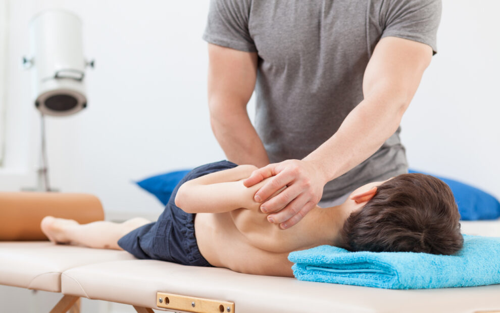 chiropractor for children